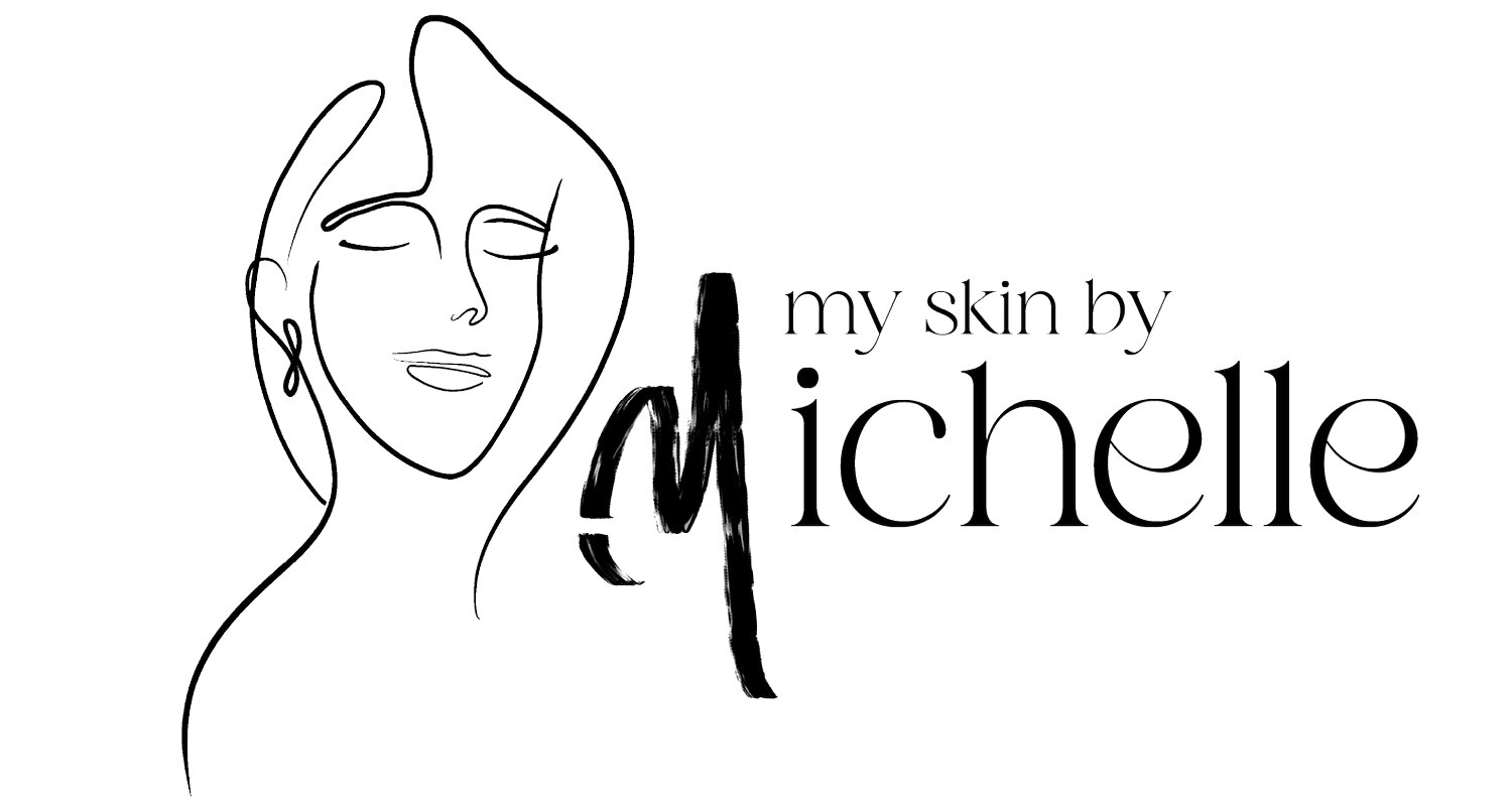 My Skin By Michelle cover